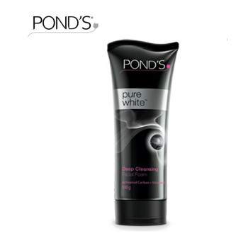 Pond's Facial Foam Pure White 50G